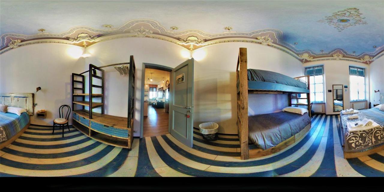 Da U Gidela Bed and Breakfast Σέστρι Λεβάντε Εξωτερικό φωτογραφία