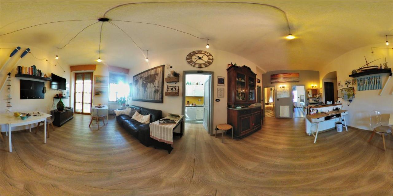 Da U Gidela Bed and Breakfast Σέστρι Λεβάντε Εξωτερικό φωτογραφία