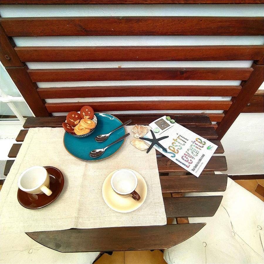 Da U Gidela Bed and Breakfast Σέστρι Λεβάντε Εξωτερικό φωτογραφία