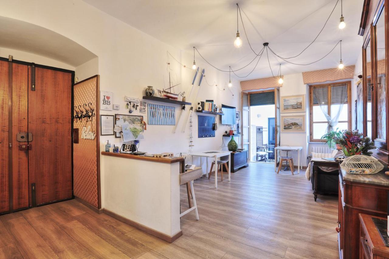 Da U Gidela Bed and Breakfast Σέστρι Λεβάντε Εξωτερικό φωτογραφία