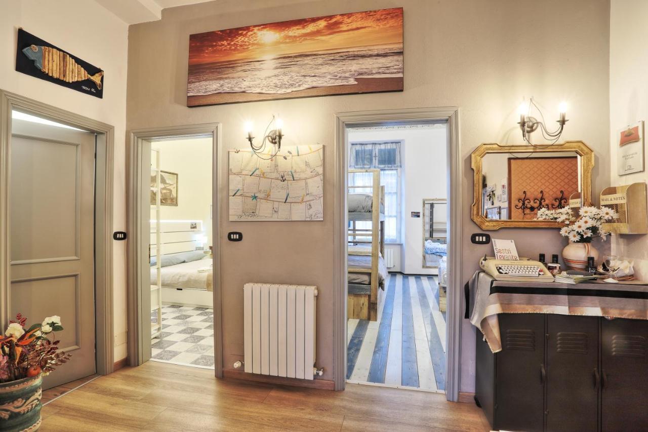 Da U Gidela Bed and Breakfast Σέστρι Λεβάντε Εξωτερικό φωτογραφία