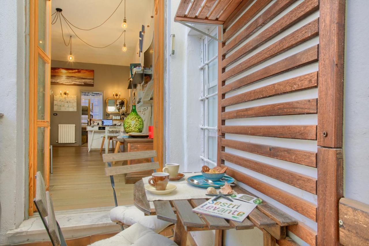 Da U Gidela Bed and Breakfast Σέστρι Λεβάντε Εξωτερικό φωτογραφία