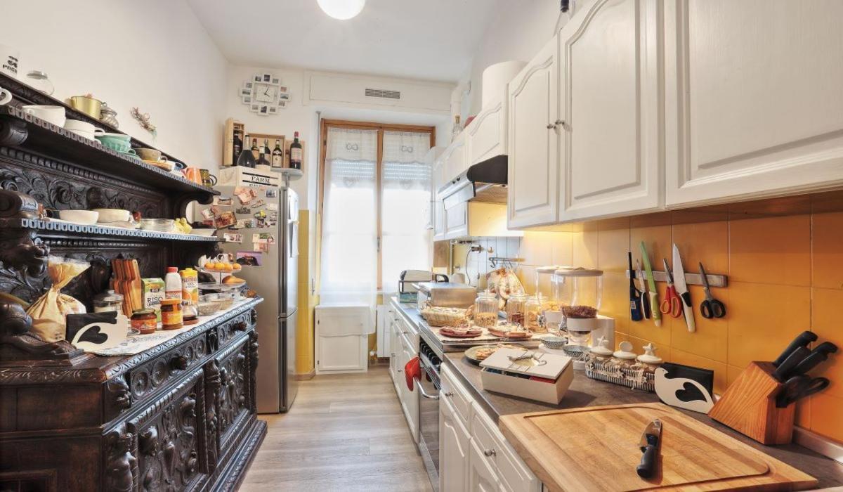Da U Gidela Bed and Breakfast Σέστρι Λεβάντε Εξωτερικό φωτογραφία