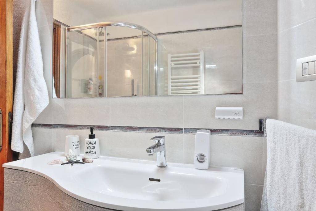Da U Gidela Bed and Breakfast Σέστρι Λεβάντε Εξωτερικό φωτογραφία